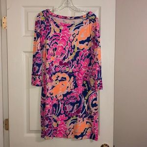 Lilly Pulitzer Dress, excellent condition.